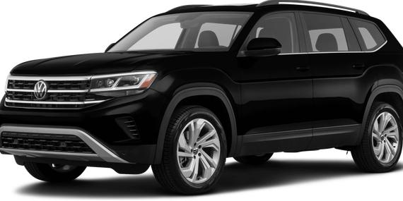 VOLKSWAGEN ATLAS 4MOTION 2021 1V2LP2CAXMC564136 image